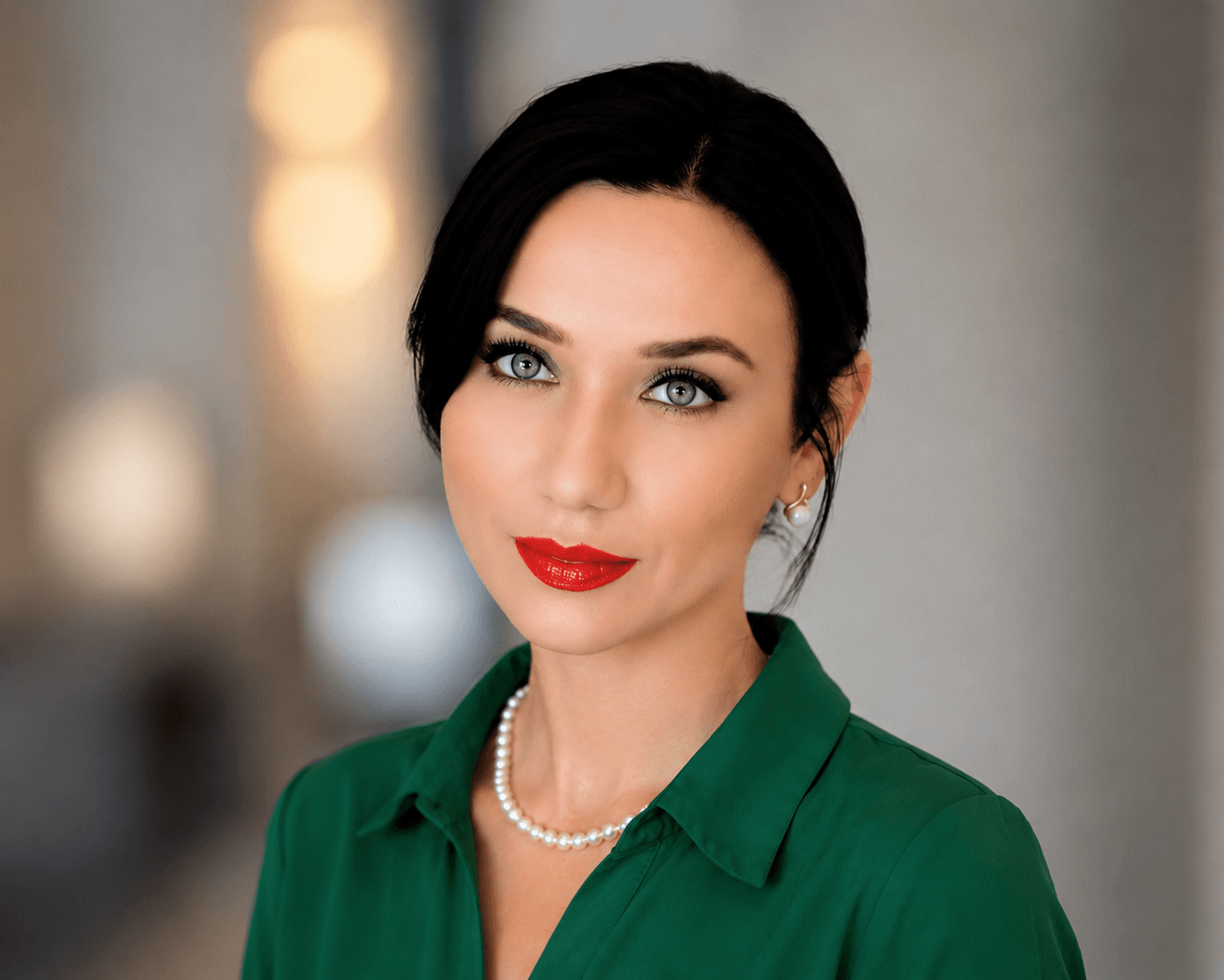 Bajena Mudryy — Northeast Florida Real Estate Agent