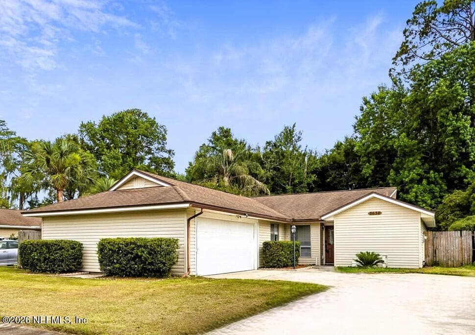 3632 Ballestero Drive S, Jacksonville, FL